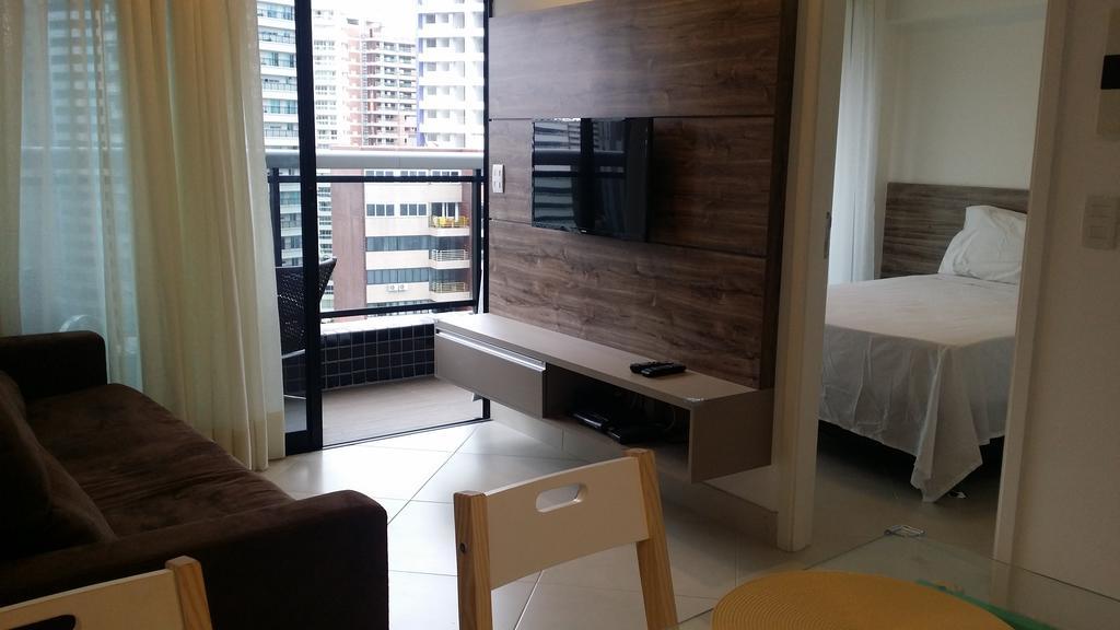 Landscape Apartment Tc1502 Fortaleza  Bilik gambar