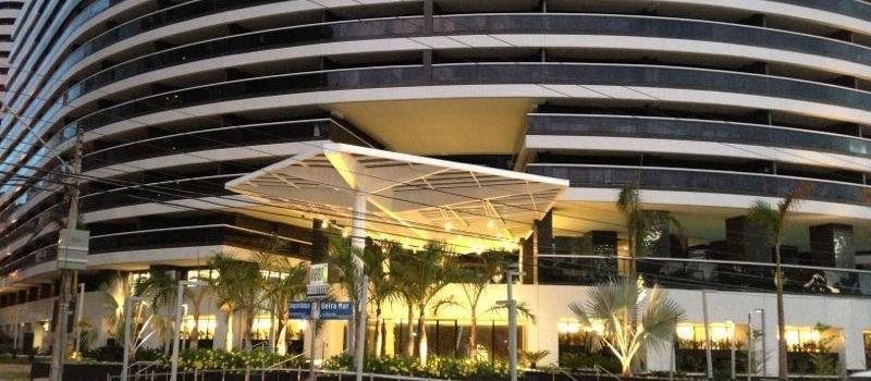 Landscape Apartment Tc1502 Fortaleza  Bilik gambar