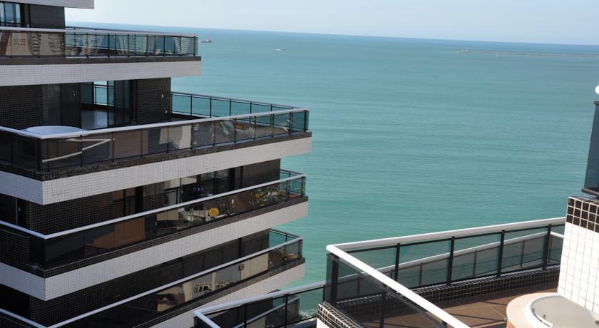 Landscape Apartment Tc1502 Fortaleza  Bilik gambar