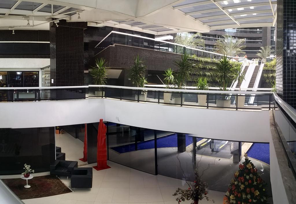 Landscape Apartment Tc1502 Fortaleza  Bilik gambar