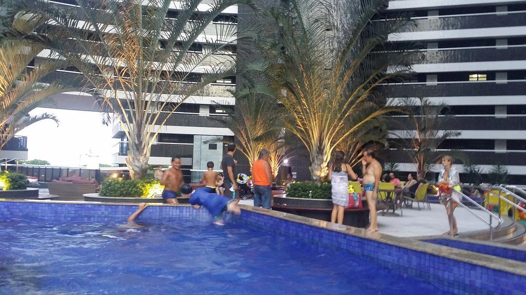 Landscape Apartment Tc1502 Fortaleza  Bilik gambar