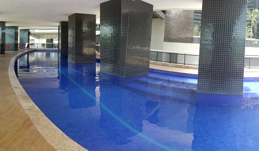Landscape Apartment Tc1502 Fortaleza  Bilik gambar