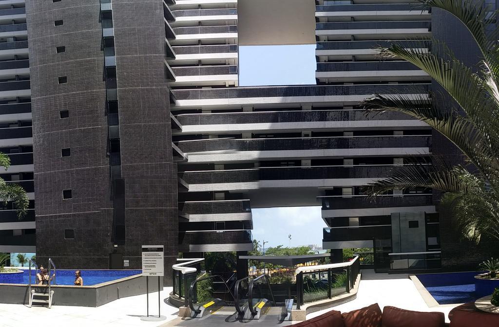 Landscape Apartment Tc1502 Fortaleza  Bilik gambar