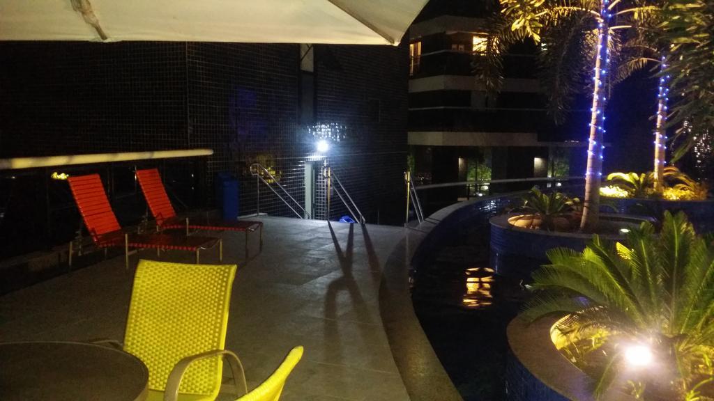Landscape Apartment Tc1502 Fortaleza  Bilik gambar