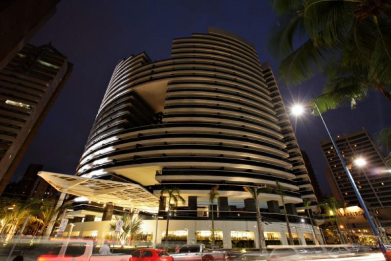 Landscape Apartment Tc1502 Fortaleza  Bilik gambar