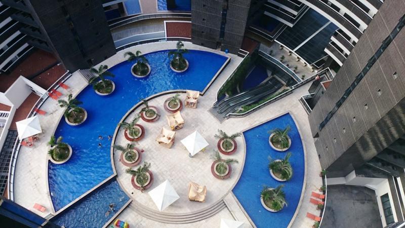 Landscape Apartment Tc1502 Fortaleza  Bilik gambar