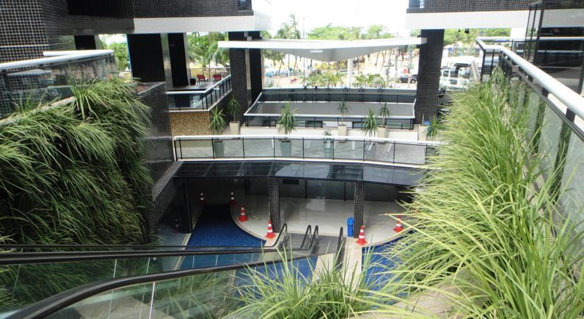 Landscape Apartment Tc1502 Fortaleza  Bilik gambar