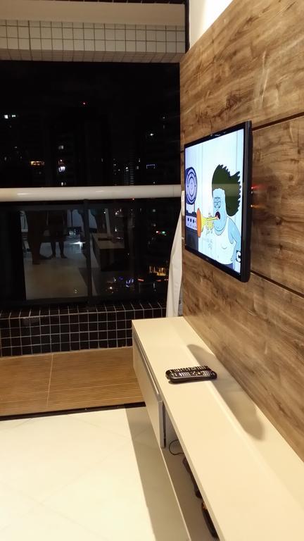 Landscape Apartment Tc1502 Fortaleza  Bilik gambar