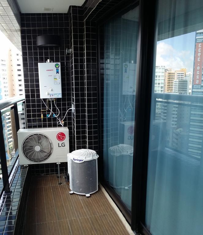 Landscape Apartment Tc1502 Fortaleza  Luaran gambar